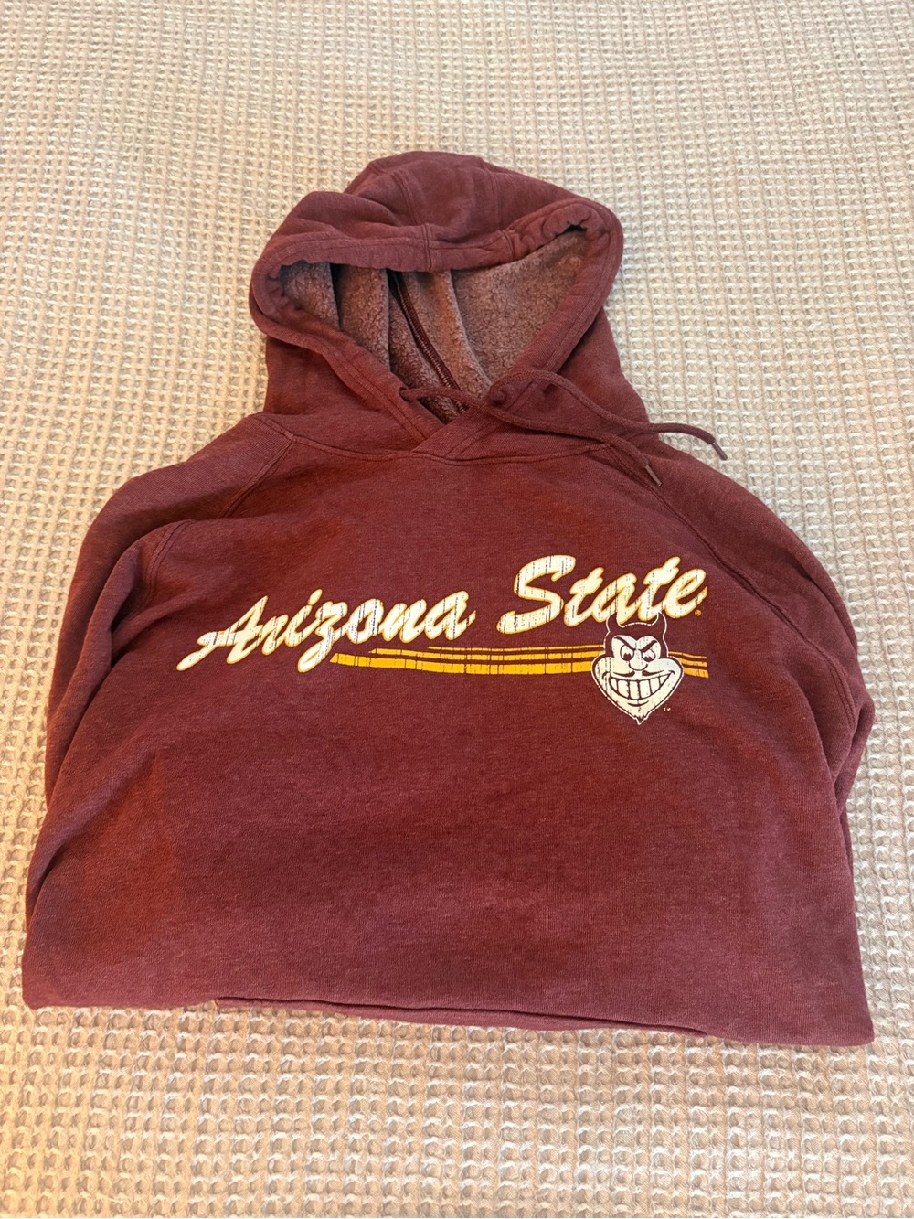 Arizona State Sun Devils Champion Hoodie – Men’s Large